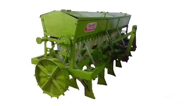 Wheat Drill
