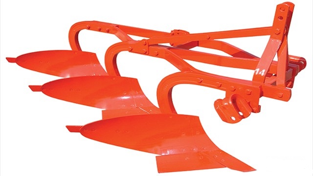 Moldboard Plough