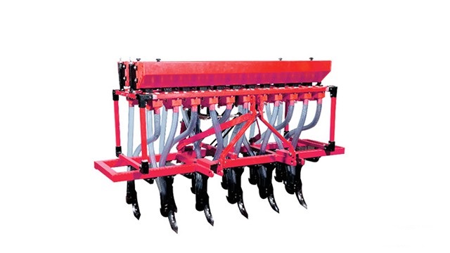 Multiform Crop Seed Drill