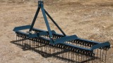 Wheat Harrow