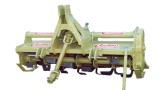 Offset Rotary Tiller